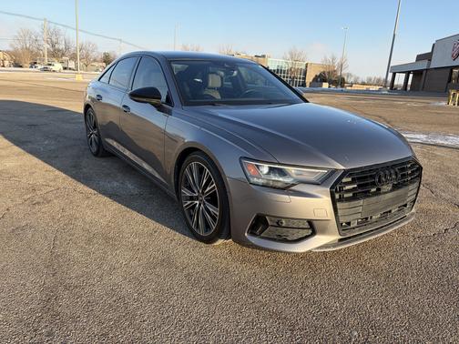 2021 Audi A6 45 Premium
