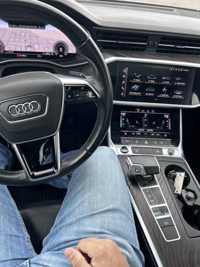 2021 Audi A6 45 Premium