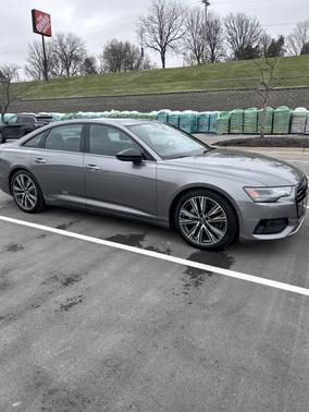 2021 Audi A6 45 Premium