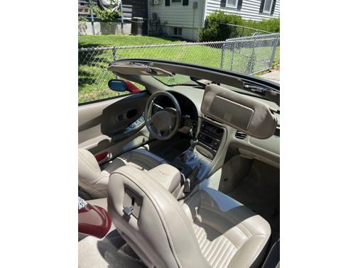 2003 Chevrolet Corvette Base