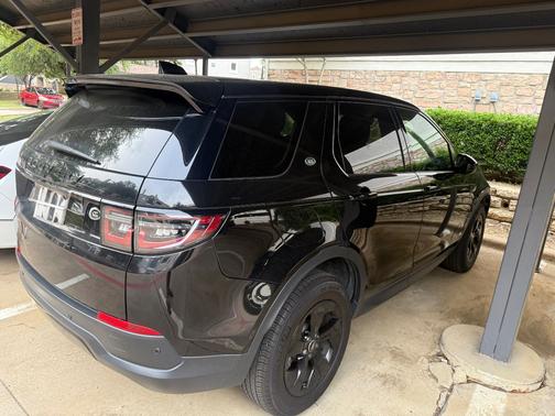 2023 Land Rover Discovery Sport S