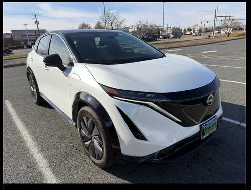 2024 Nissan ARIYA PLATINUM+ e-4ORCE AWD