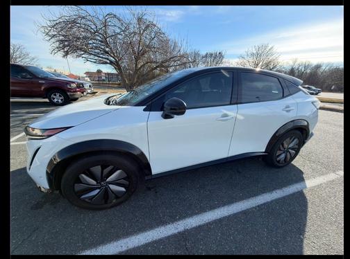 2024 Nissan ARIYA PLATINUM+ e-4ORCE AWD