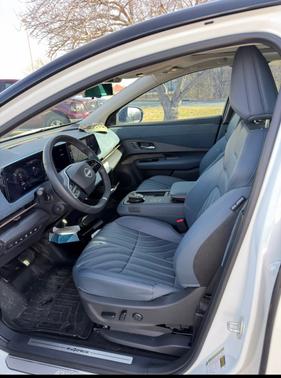 2024 Nissan ARIYA PLATINUM+ e-4ORCE AWD