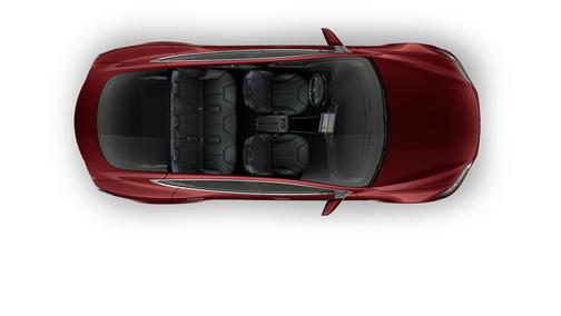 2012 Tesla Model S Signature