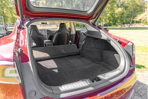 2012 Tesla Model S Signature