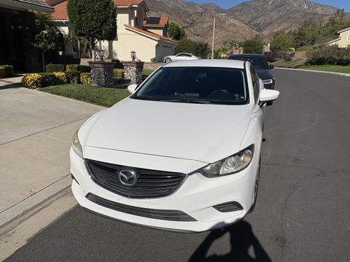2016 Mazda Mazda6 i Touring