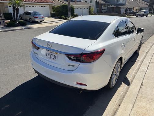 2016 Mazda Mazda6 i Touring