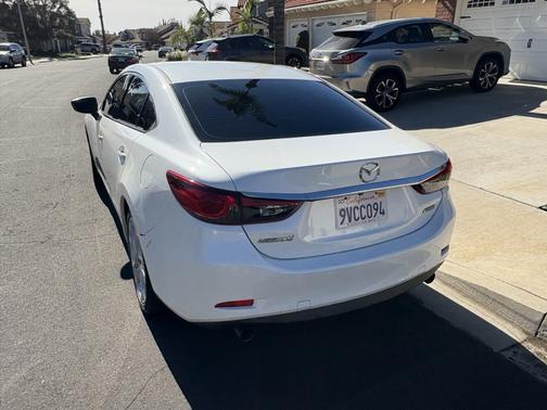 2016 Mazda Mazda6 i Touring