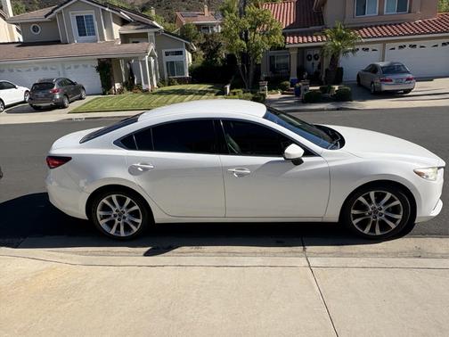 2016 Mazda Mazda6 i Touring