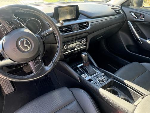2016 Mazda Mazda6 i Touring