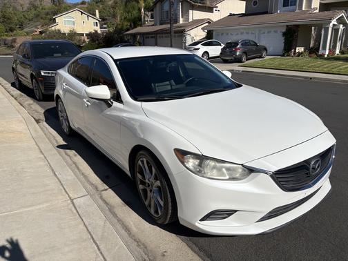 2016 Mazda Mazda6 i Touring