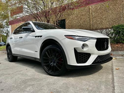 2019 Maserati Levante GranSport