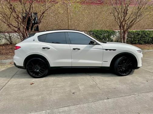 2019 Maserati Levante GranSport