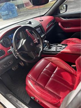 2019 Maserati Levante GranSport