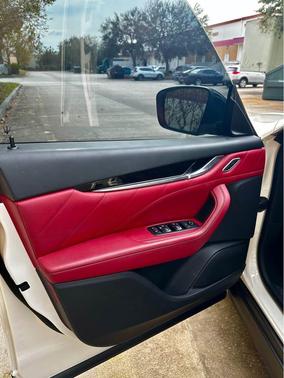 2019 Maserati Levante GranSport