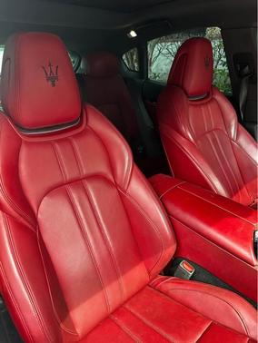 2019 Maserati Levante GranSport