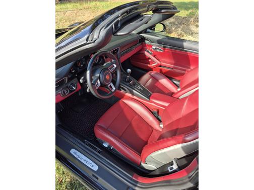 2017 Porsche 911 911 Targa 4 GTS