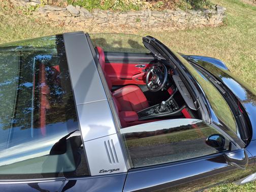 2017 Porsche 911 911 Targa 4 GTS