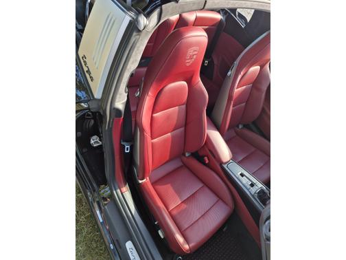 2017 Porsche 911 911 Targa 4 GTS