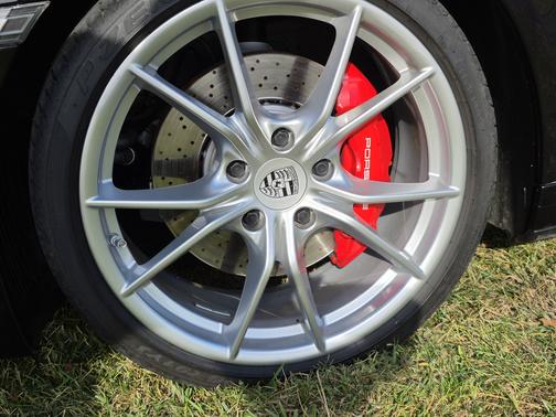 2017 Porsche 911 911 Targa 4 GTS