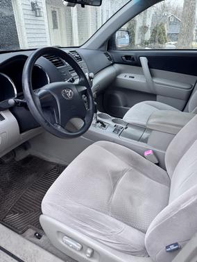 2008 Toyota Highlander Base