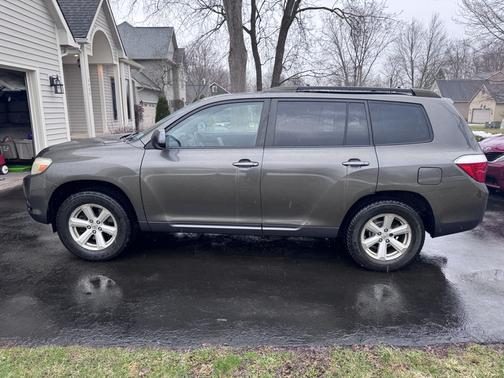 2008 Toyota Highlander Base