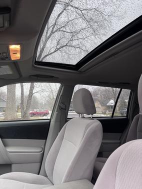 2008 Toyota Highlander Base