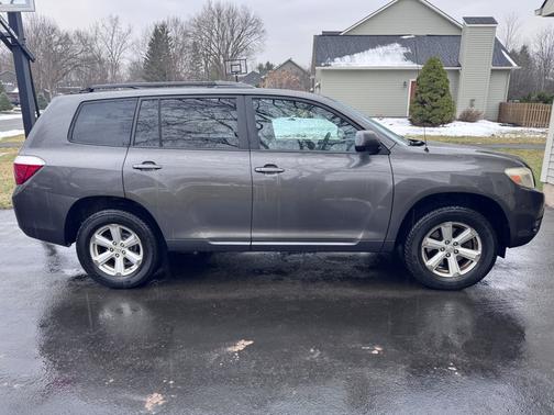 2008 Toyota Highlander Base