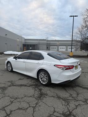 2018 Toyota Camry XLE