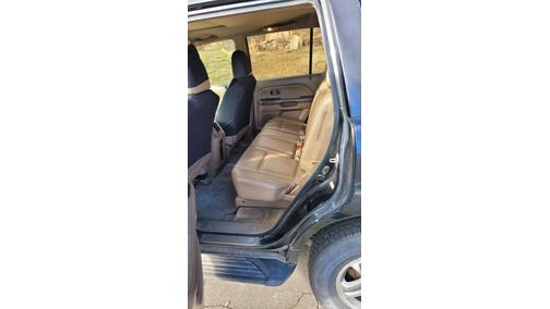2004 Honda Pilot EX