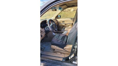 2004 Honda Pilot EX