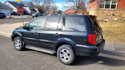 2004 Honda Pilot EX
