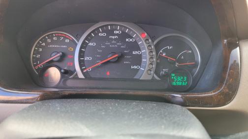 2004 Honda Pilot EX