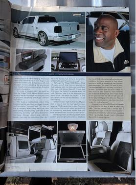 2006 Lincoln Mark LT Base