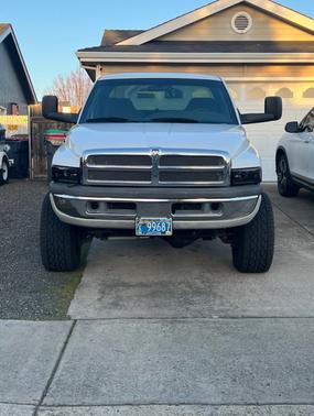 2001 Dodge Ram 2500 Quad Cab