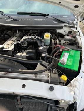 2001 Dodge Ram 2500 Quad Cab