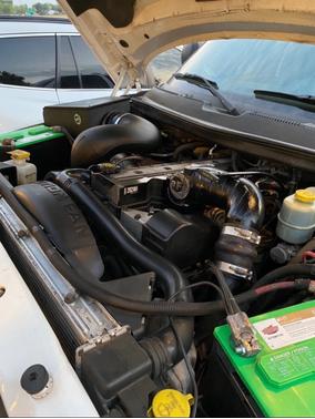 2001 Dodge Ram 2500 Quad Cab