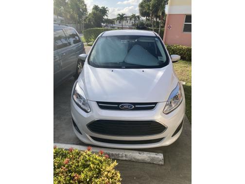 2018 Ford C-Max Hybrid SE