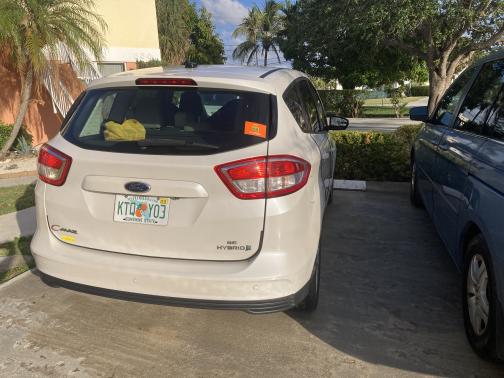 2018 Ford C-Max Hybrid SE