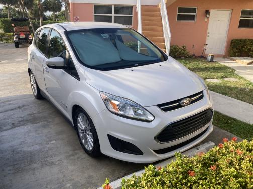 2018 Ford C-Max Hybrid SE
