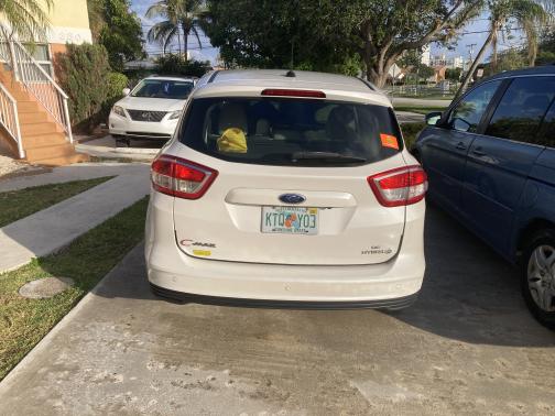 2018 Ford C-Max Hybrid SE