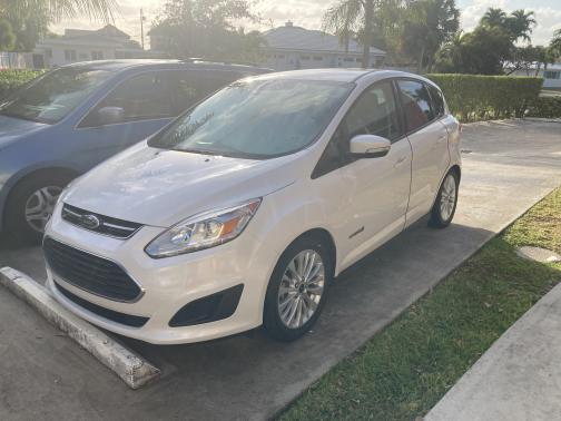 2018 Ford C-Max Hybrid SE