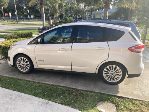 2018 Ford C-Max Hybrid SE