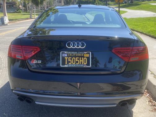 2014 Audi S5 3.0T Premium Plus