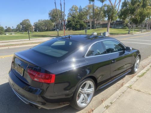 2014 Audi S5 3.0T Premium Plus