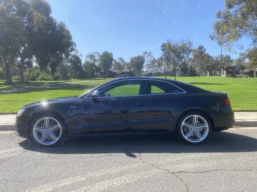 2014 Audi S5 3.0T Premium Plus