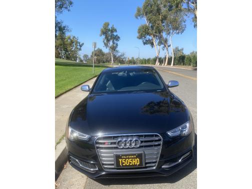 2014 Audi S5 3.0T Premium Plus