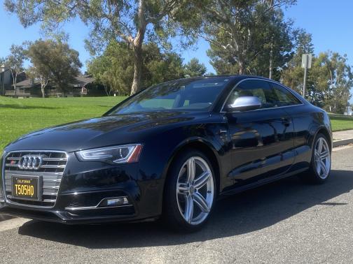 2014 Audi S5 3.0T Premium Plus
