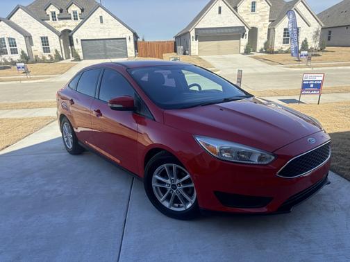 2017 Ford Focus SE